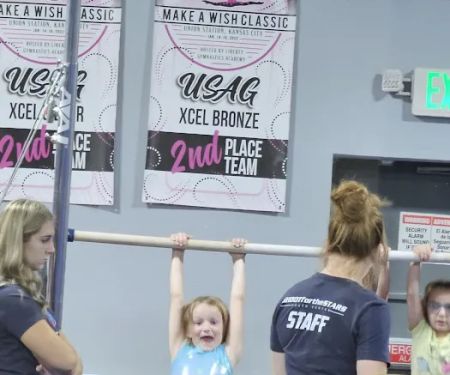 Shoot for the Stars - Youth Center