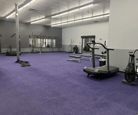 Anytime Fitness