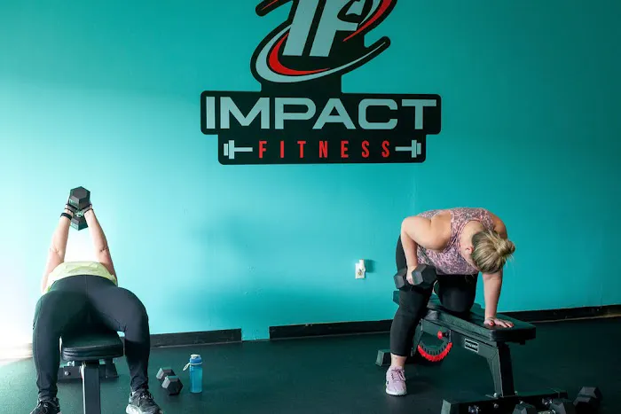 Impact Fitness Picture 5