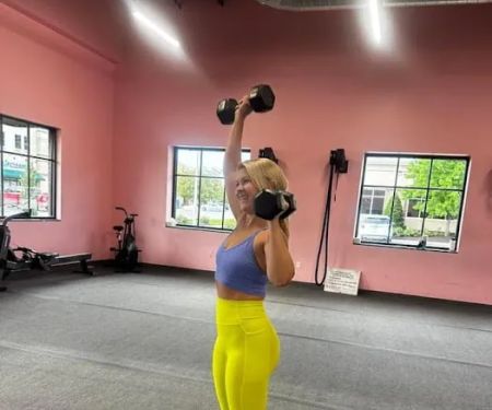 BLUSH Boot Camp- South Olathe