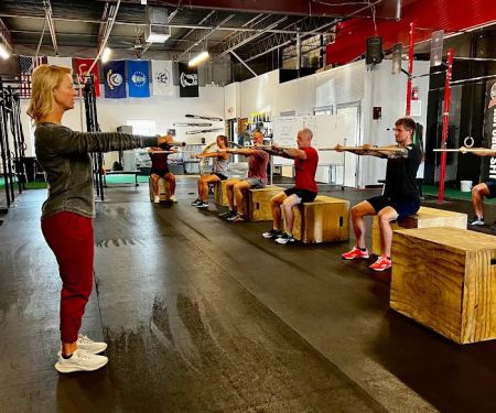 KCI CrossFit - CrossFit Gym in Kansas City, MO