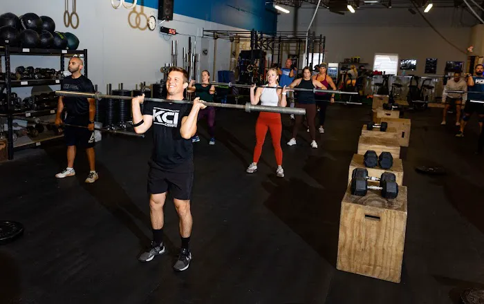 KCI CrossFit - CrossFit Gym in Kansas City, MO Picture 3