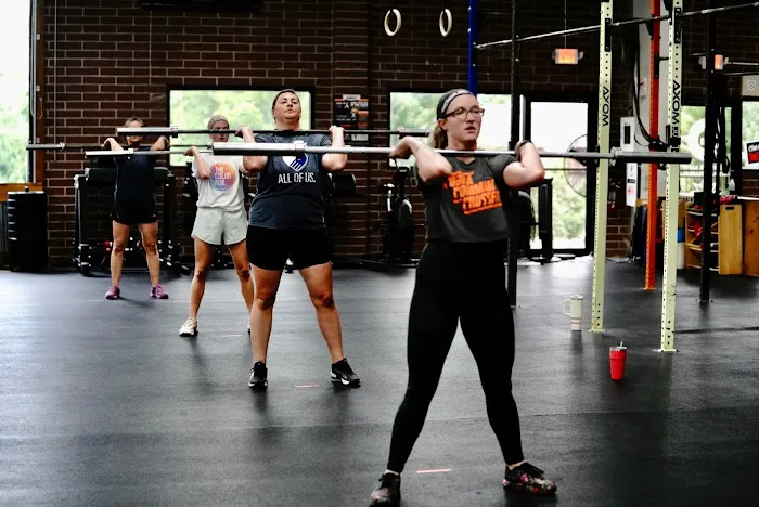 Cobra Command CrossFit Picture 1