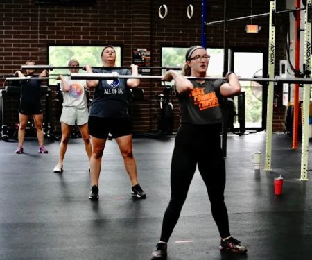 Cobra Command CrossFit