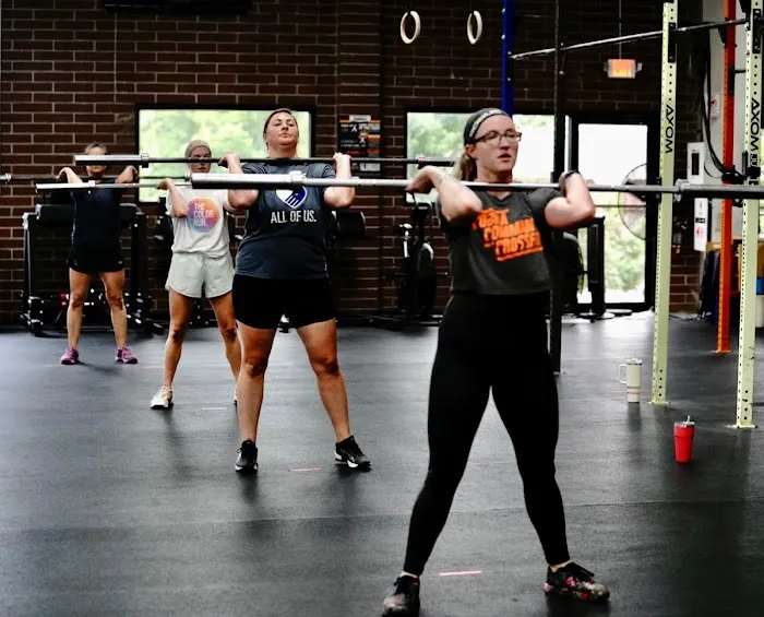 Cobra Command CrossFit Picture 7