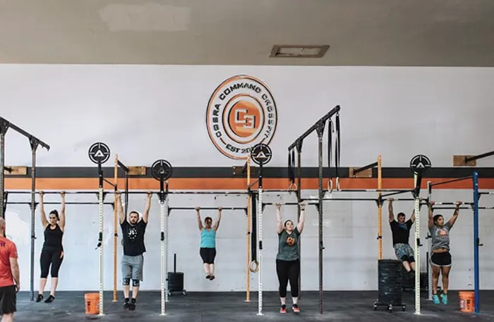 Cobra Command CrossFit Picture 9
