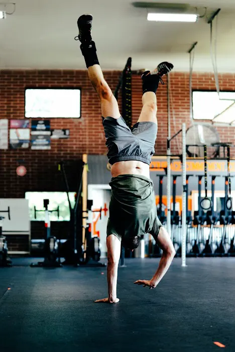 Cobra Command CrossFit Picture 10