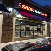 Snap Fitness Basehor ico