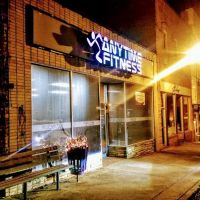 Anytime Fitness ico