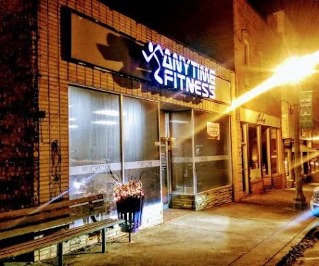 Anytime Fitness