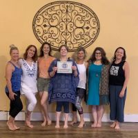 Leavenworth Yoga ico