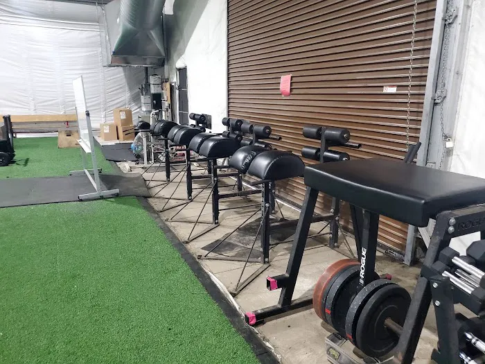 Harney Sports Annex Picture 2