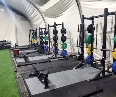 Harney Sports Annex