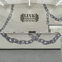Link Fitness 24 Hour Gym ico