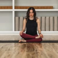 PRANA Yoga Holly Springs ico