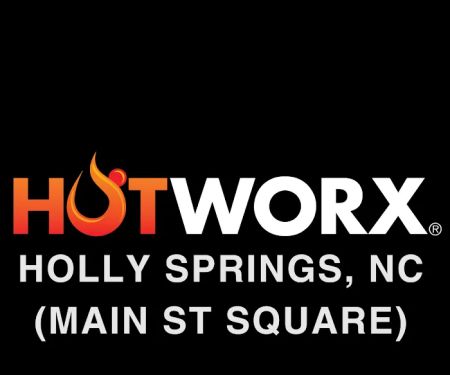 HOTWORX - Holly Springs, NC - Main St Square