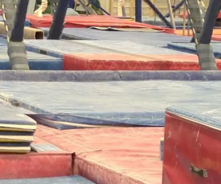 Sonshine Gymnastics-Holly