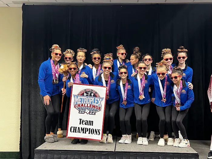 Sonshine Gymnastics-Holly Picture 2