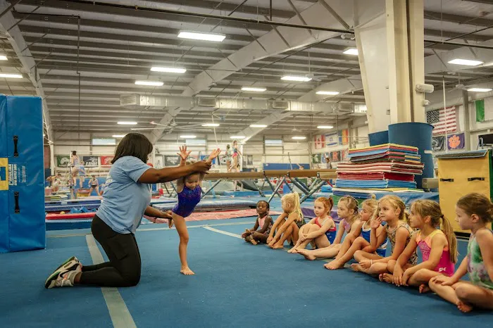 Sonshine Gymnastics-Holly Picture 4
