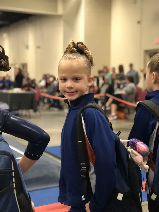 Sonshine Gymnastics-Holly Picture 10
