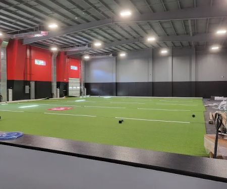 D1 Training Holly Springs