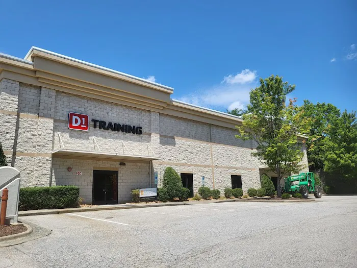 D1 Training Holly Springs Picture 2