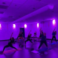 YogaSix Holly Springs ico