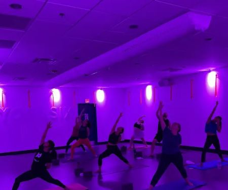 YogaSix Holly Springs