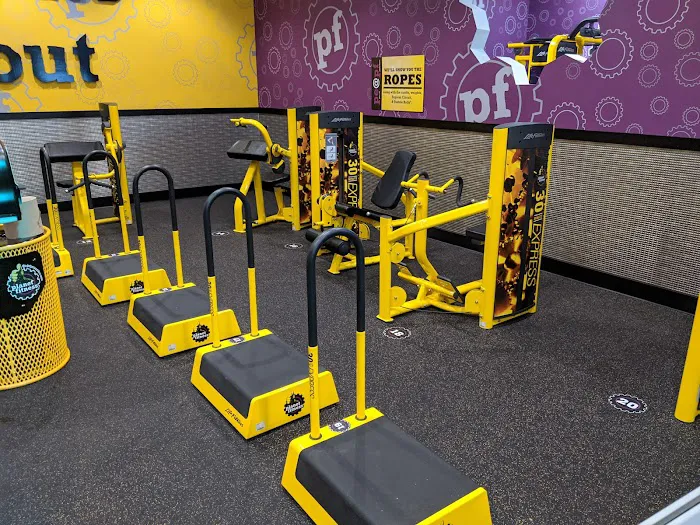 Planet Fitness Picture 3