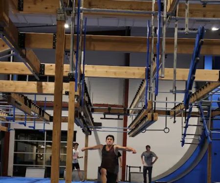 Rock Solid Warrior - South Apex