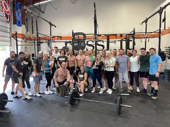 CrossFit Contrivance Picture 2