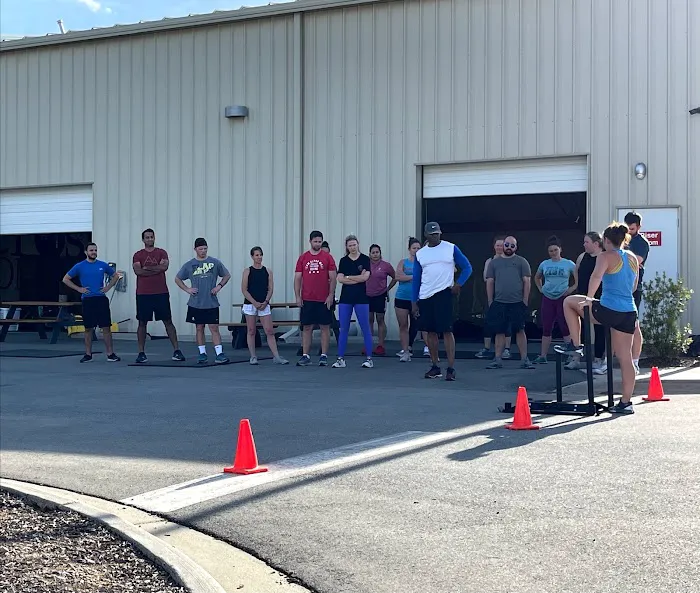CrossFit Contrivance Picture 10