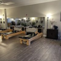 Pilates the Form & Pilates Certification of NC ico