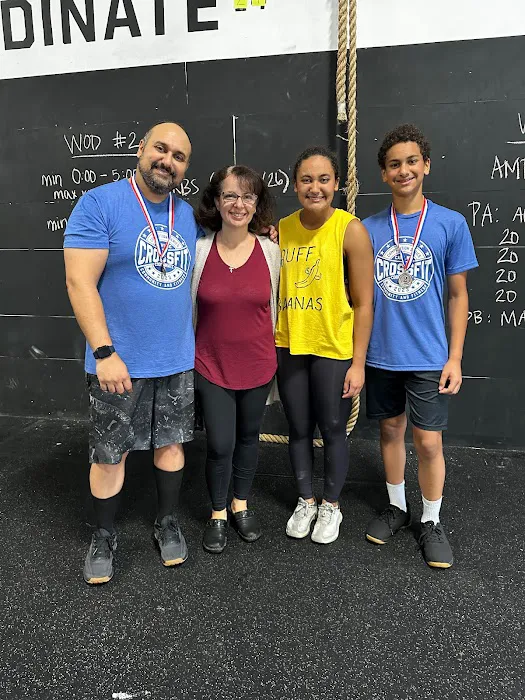 Crossfit Coordinate Picture 1