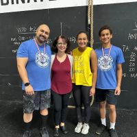 Crossfit Coordinate ico