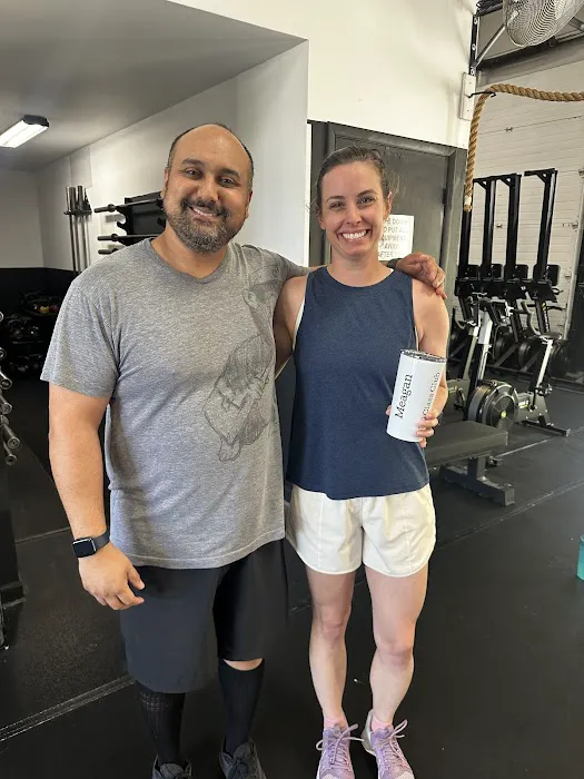 Crossfit Coordinate Picture 2