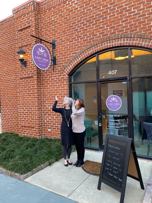 Cary Yoga Collective Picture 5