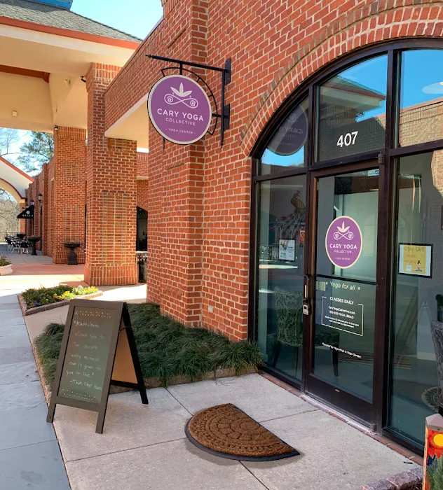 Cary Yoga Collective Picture 10