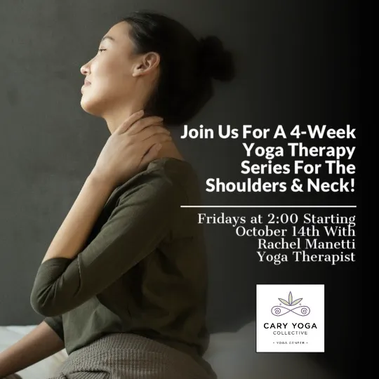 Cary Yoga Collective Picture 3