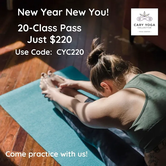 Cary Yoga Collective Picture 7