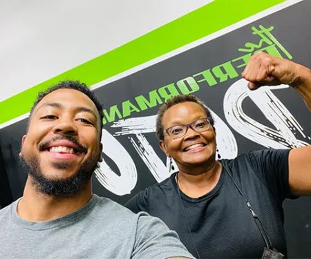 The Performance Dojo