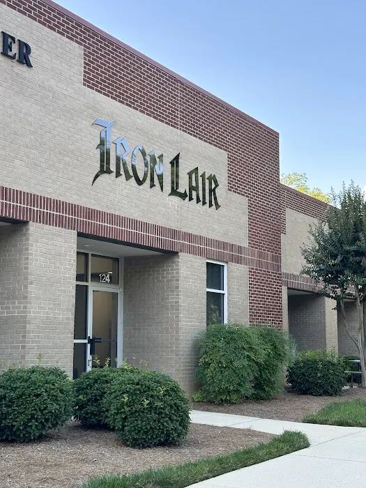 Iron Lair Picture 10