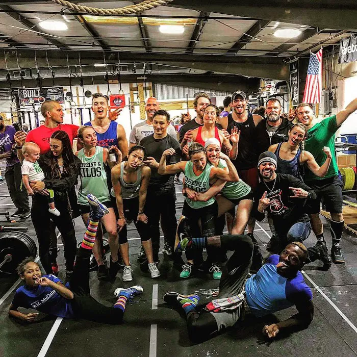 CrossFit Brave Picture 6