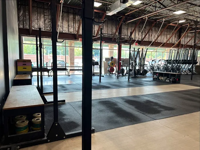 CrossFit Brave Picture 5