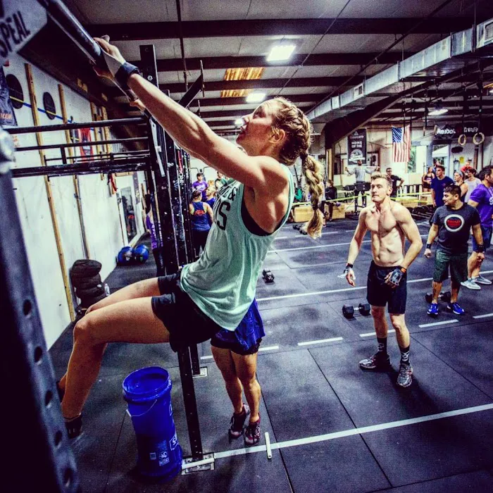 CrossFit Brave Picture 9
