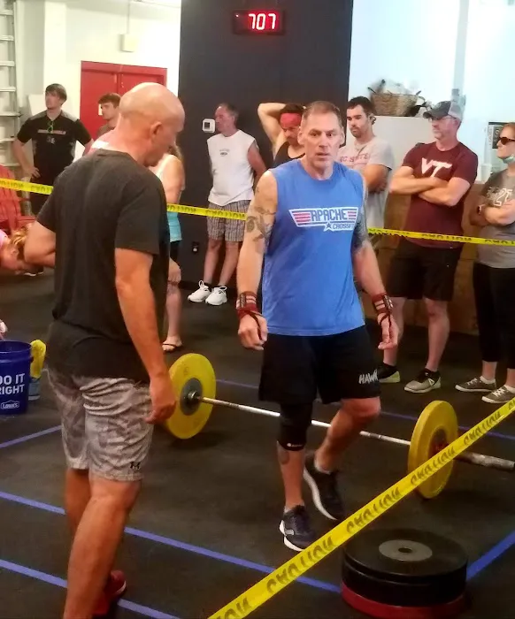 CrossFit Brave Picture 7