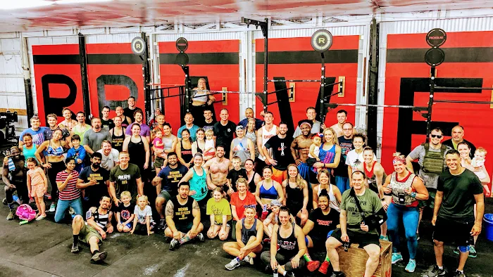 CrossFit Brave Picture 8