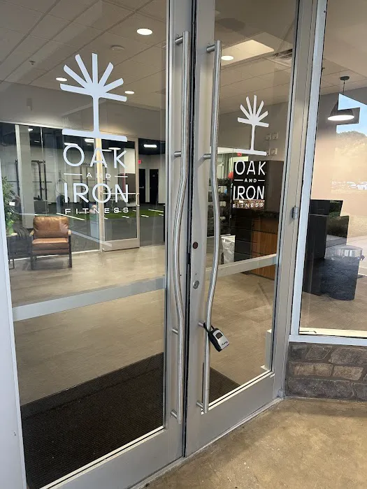 Oak and Iron Fitness Picture 5