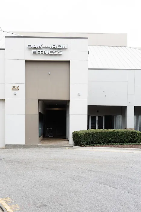 Oak and Iron Fitness Picture 9