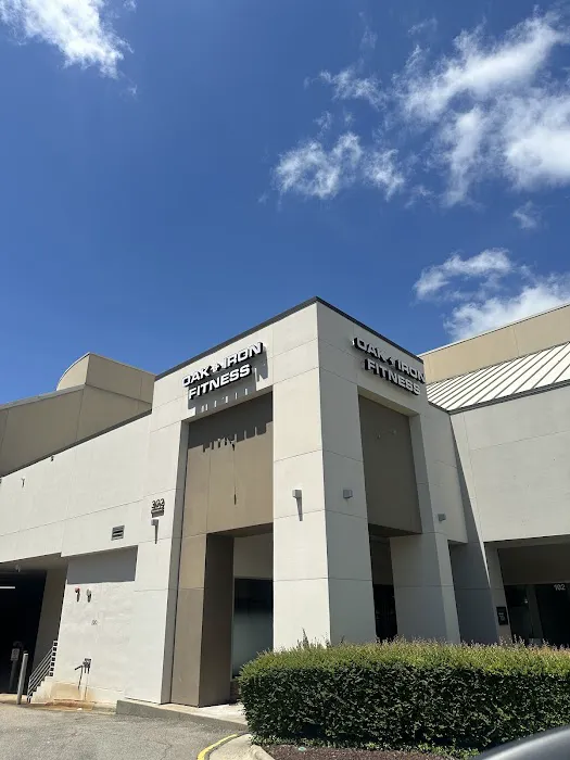 Oak and Iron Fitness Picture 1